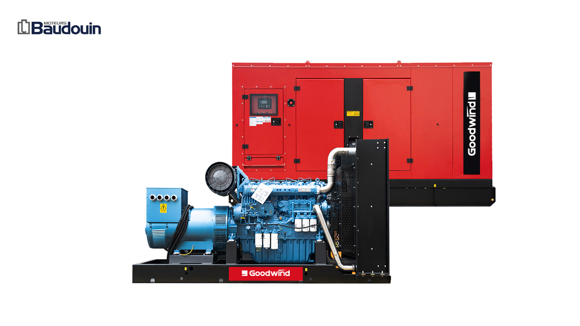 Cummins Diesel Generators, Gas Generators, Marine Generators | Original Power Equipment