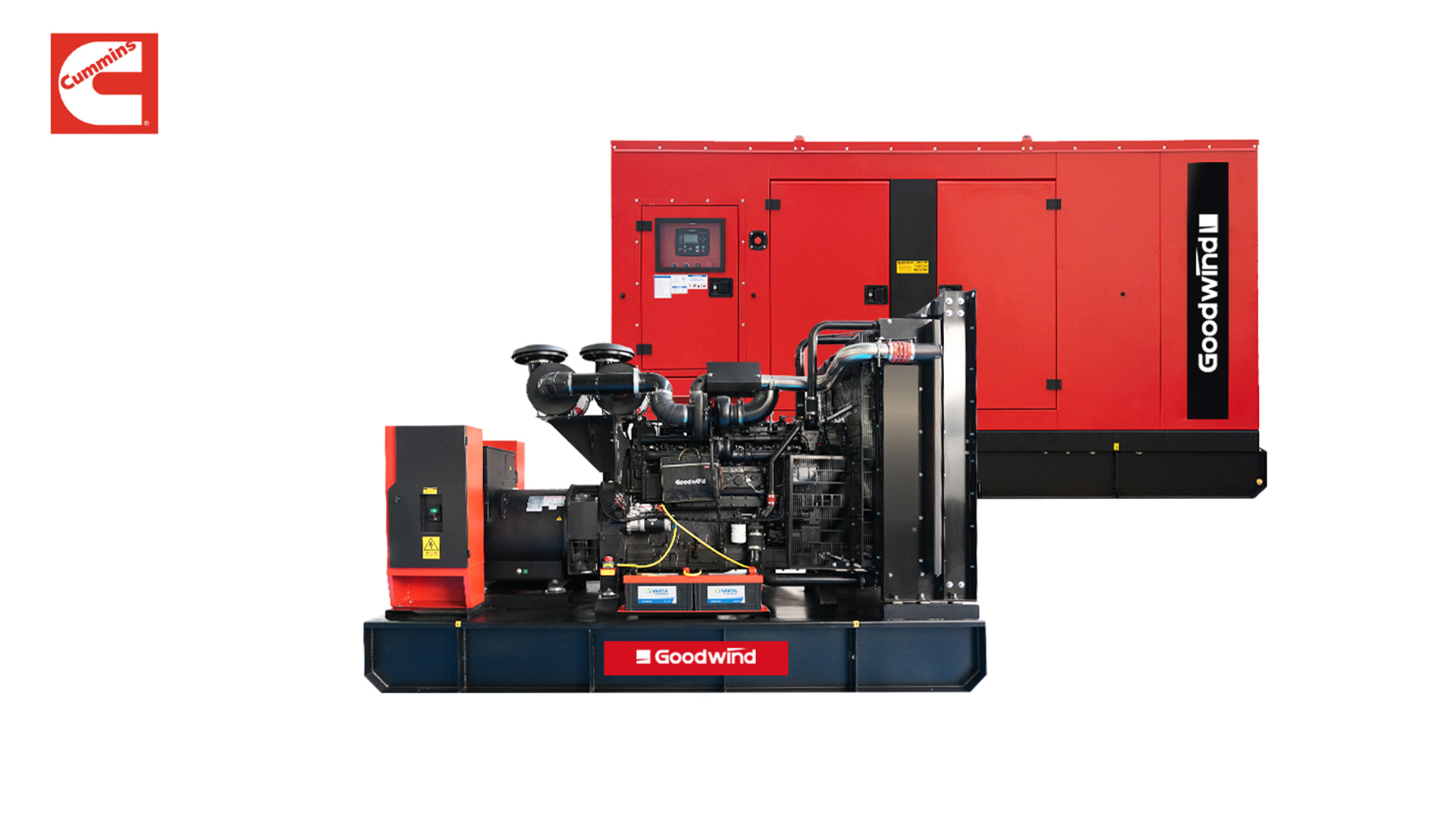 Cummins Diesel Generators, Gas Generators, Marine Generators | Original Power Equipment