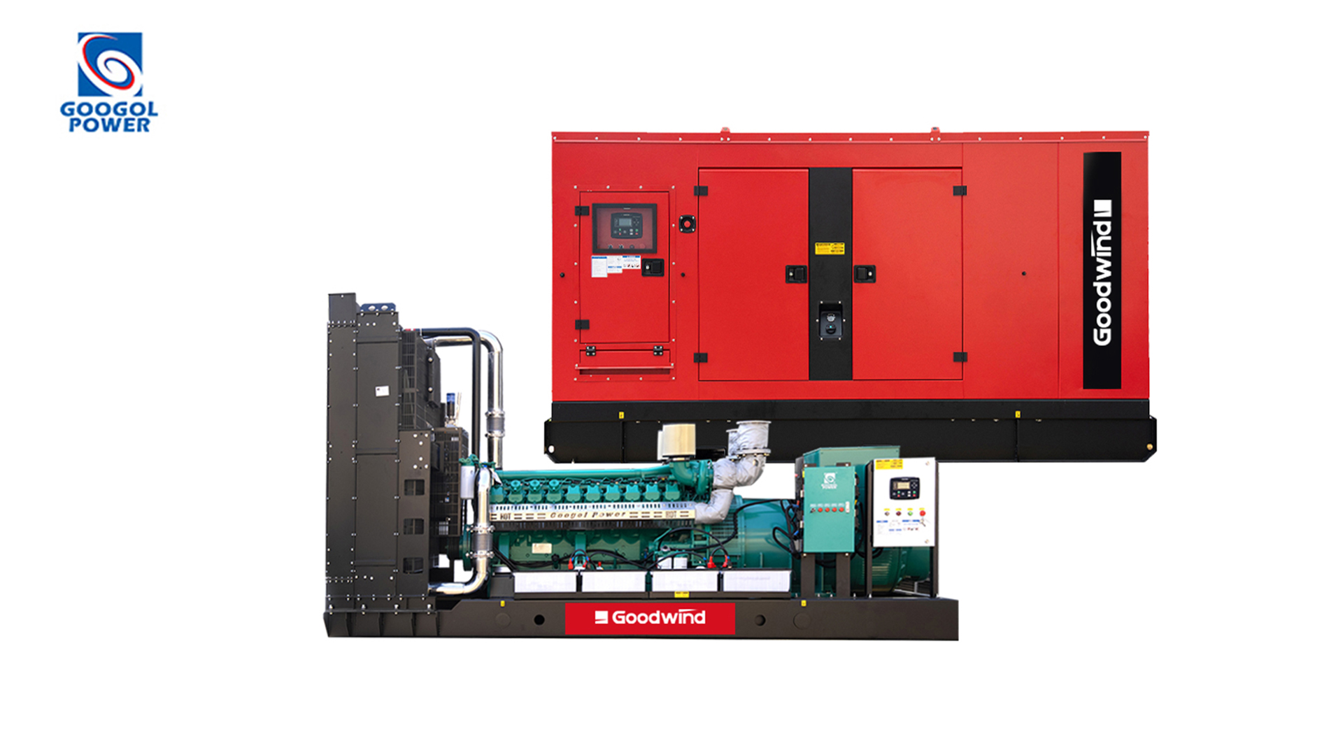 Cummins Diesel Generators, Gas Generators, Marine Generators | Original Power Equipment