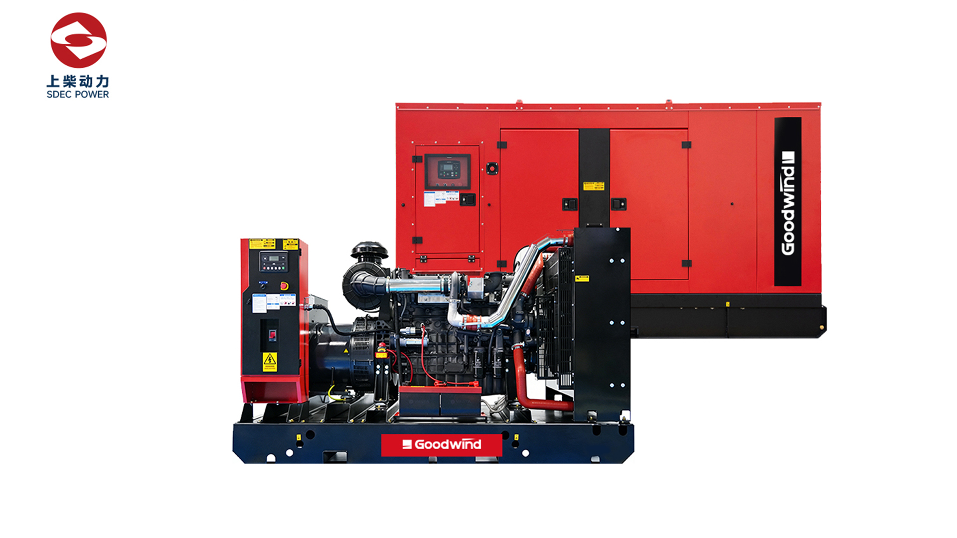 Cummins Diesel Generators, Gas Generators, Marine Generators | Original Power Equipment