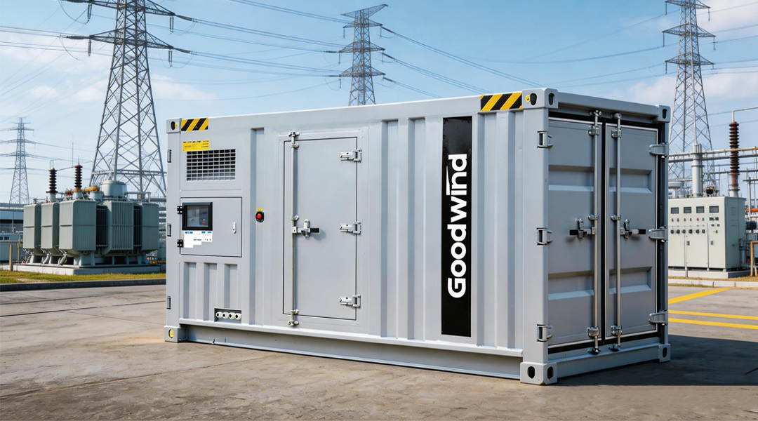 Industrial & Marine Diesel Generator Set