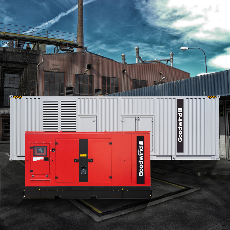 Outdoor Enclosures