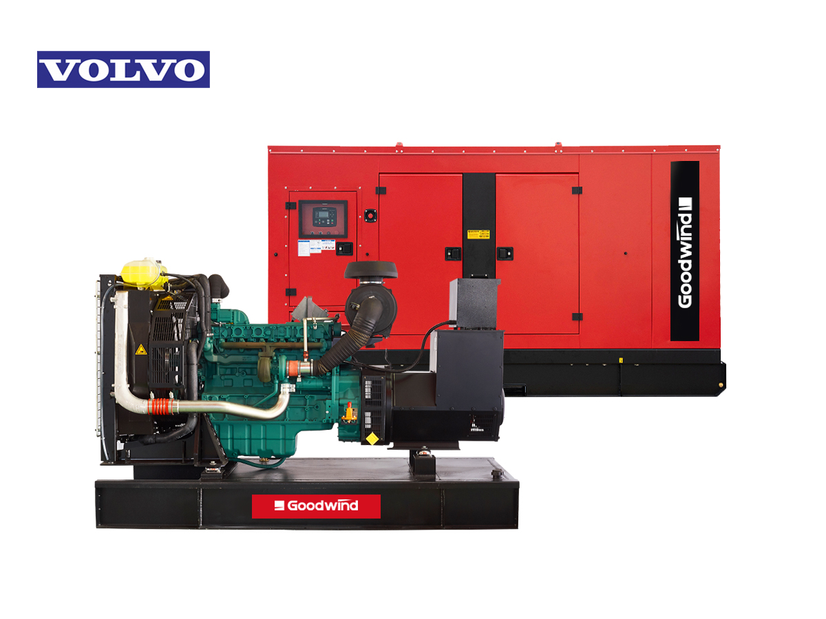Volvo Penta Generator Set