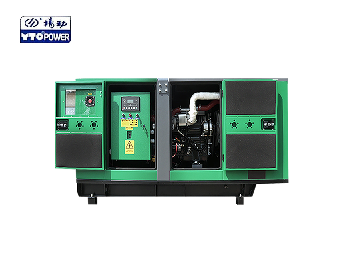 Yangdong Generator Set